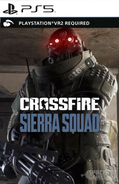 Crossfire: Sierra Squad [VR2] PS5